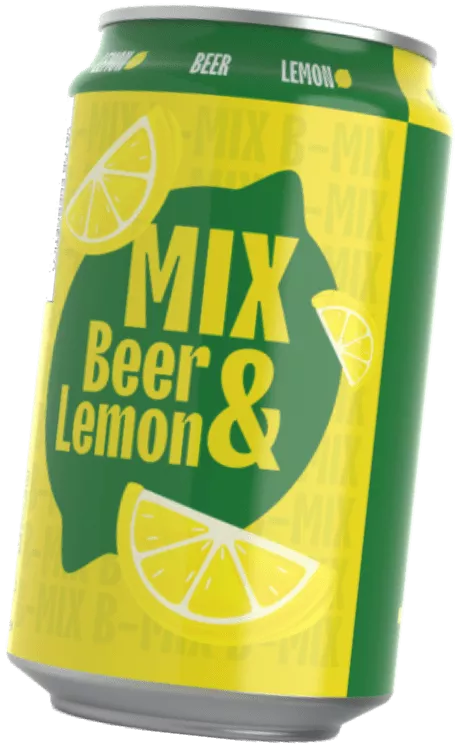 b-mix cans